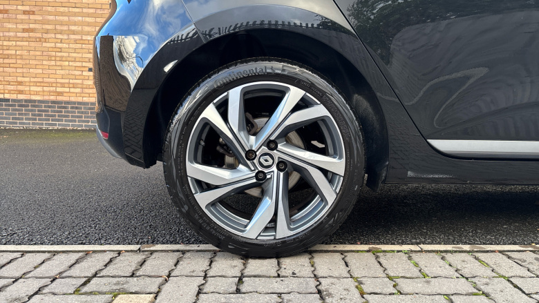 Renault Clio 1.0 TCe 90 RS Line 5dr Petrol Hatchback